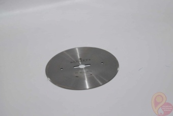 Лезвие дисковое R4-1/4 к отрезной линейке B11 (фирма Schmetz) фото