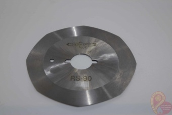 Лезвие дисковое RS-90 (8) (8-гранный) фото